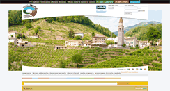 Desktop Screenshot of marcatreviso.it